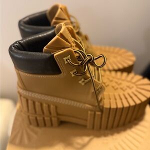 MSCHF Boots limited addition